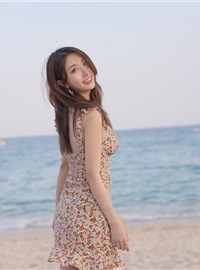 Heichuan - NO.075 Island Journey True Love Edition - Fragmented Flower Dress(12)